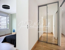 LYON 3ᵉ – PART-DIEU SUD – Rue de l’Abondance - Appartement 4 pièces 82 m²avec balcon sud - garage en supplément