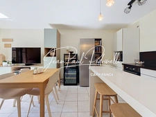 Tassin-la-Demi-Lune - Appartement 2 pièces de 48 m² avec balcon, parking privatif et cave - résidence sécurisée
