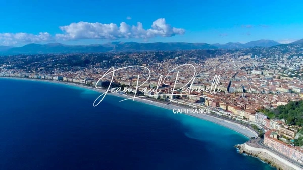 Nice Madeleine  - 2 km des plages - Appartement 2 pièces env 40 m² proche Universités Trotabas et Carlone – balcon - parking privatif - Vendu loué