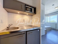 Rare Appartement Lyon 2 Cœur Confluence - T1 de 20 m² - Spécial investissement locatif - LMNP géré -  Rentabilité 6,1 % - DPE B