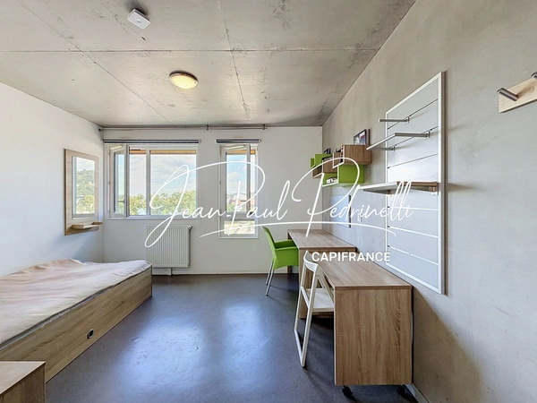Appartement 1 pièce LMNP cœur Lyon Confluence 6,1 % BRUT • 4 % NET • Fiscalité neutralisée