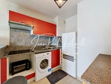 Nice – Carlone/Trotabas Universities – 2-room apartment approx. 40 m² with balcony and private parking