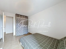 Nice Madeleine  - Universités Carlone  et Trotabas - 2 km des plages - Appartement 2 pièces env 40 m² balcon - parking privatif 