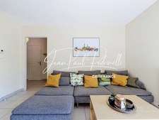 Tassin-la-Demi-Lune - 2-room apartment of 48 m² with balcony, private parking and cellar - secure residence