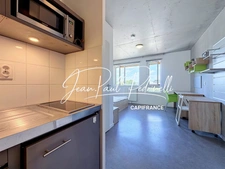 Rare Appartement Lyon 2 Cœur Confluence - T1 de 20 m² - Spécial investissement locatif - LMNP géré -  Rentabilité 6,1 % - DPE B