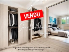 SOLD - St Genis LaVilla 177 m², 670 m² plot, 4 bedrooms - Saint-Genis-Laval residential area
