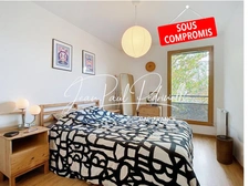 LYON 8 MERMOZ - Contemporary 2-bedroom apartment, approximately 65 m² - Energy rating B - Large balcony - Metro D - Tram T6 