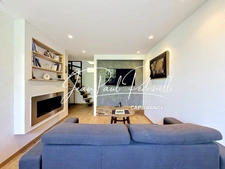 SAINT-RAPHAËL,  Duplex 3 pièces 59 m² total,  meublé et équipé parking privatif et climatisation - DPE C