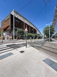 Rare Appartement Lyon 2 Cœur Confluence - T1 de 20 m² - Spécial investissement locatif - LMNP géré -  Rentabilité 6,1 % - DPE B