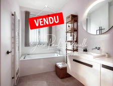 SOLD - St Genis LaVilla 177 m², 670 m² plot, 4 bedrooms - Saint-Genis-Laval residential area