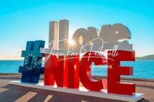 Nice Madeleine  - Universités Carlone  et Trotabas - 2 km des plages - Appartement 2 pièces env 40 m² balcon - parking privatif 
