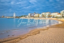 SAINT-RAPHAËL,  Duplex 3 pièces 59 m² total,  meublé et équipé parking privatif et climatisation - DPE C