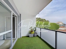 Nice Madeleine  - Universités Carlone  et Trotabas - 2 km des plages - Appartement 2 pièces env 40 m² balcon - parking privatif 
