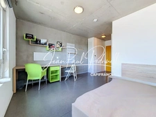 Cœur Confluence - Appartement 1 pièce de 20 m² - investissement locatif LMNP géré -  Rentabilité 6,1 % - DPE B