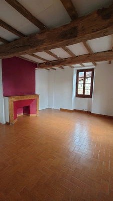 Maison de village avec dépendance FAGET ABBATIAL (32)