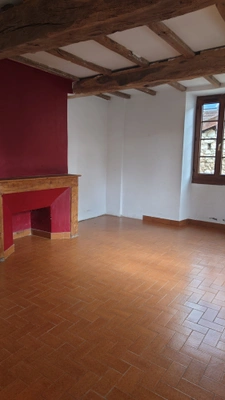 Maison de village avec dépendance FAGET ABBATIAL (32)