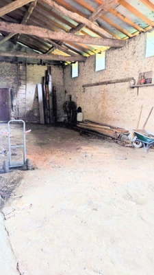 Maison de village avec dépendance FAGET ABBATIAL (32)