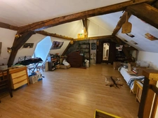 Maison à vendre 9 pièces BEAULIEU LES LOCHES (37)