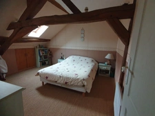 Maison à vendre 9 pièces BEAULIEU LES LOCHES (37)