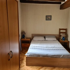 Maison à vendre 9 pièces BEAULIEU LES LOCHES (37)