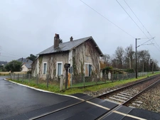 Maison à vendre 5 pièces LA CHAPELLE SUR LOIRE (37)