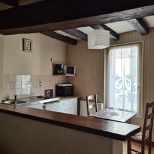 Maison à vendre 9 pièces BEAULIEU LES LOCHES (37)