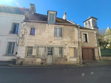 Maison à vendre 9 pièces BEAULIEU LES LOCHES (37)