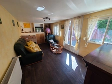 Maison à vendre 9 pièces BEAULIEU LES LOCHES (37)