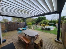 Maison avec piscine 10 pièces sur Loches (37)