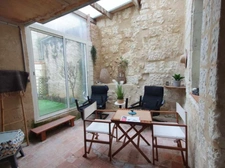 Maison à vendre 9 pièces BEAULIEU LES LOCHES (37)