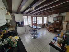Maison à vendre 9 pièces BEAULIEU LES LOCHES (37)