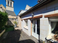 Maison à vendre 9 pièces BEAULIEU LES LOCHES (37)