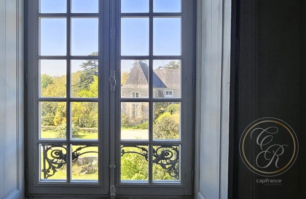 Maison à vendre 14 pièces SAVENNIERES (49)