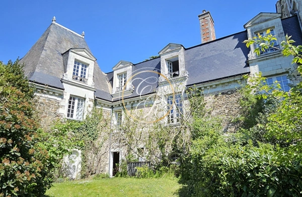 Maison à vendre 14 pièces SAVENNIERES (49)