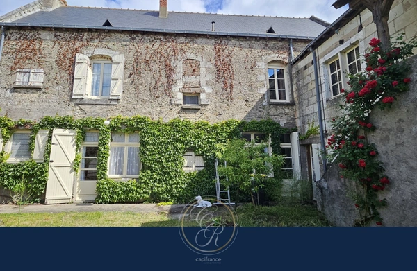 Maison à vendre 7 pièces ROCHEFORT-SUR-LOIRE (49)