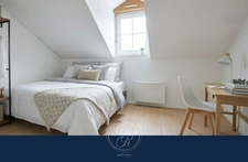 Quartier Centre-ville - La Fayette - Appartement T3 duplex atypique – Hyper centre – Proche Jardin des Plantes - 75 m² utiles
