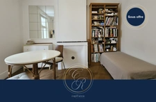 Appartement à vendre 2 pièces DENFERT-ROCHEREAU (75)