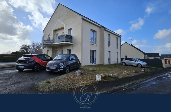 Immeuble d’Investissement locatif 4 appartements de 60 m² (49)