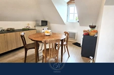 Quartier Centre-ville - La Fayette - Appartement T3 duplex atypique – Hyper centre – Proche Jardin des Plantes - 75 m² utiles