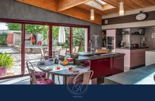 Maison de caractère à vendre 8 pièces à Beaulieu-sur-Layon (49750)