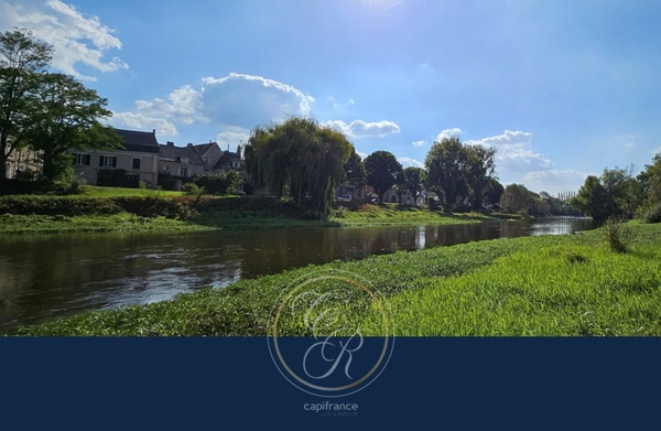 Maison à vendre 5 pièces ROCHEFORT SUR LOIRE (49) Idéal investisseur