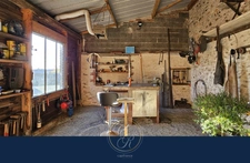 Maison de caractère à vendre 8 pièces à Beaulieu-sur-Layon (49750)