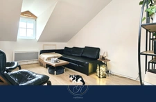 Quartier Centre-ville - La Fayette - Appartement T3 duplex atypique – Hyper centre – Proche Jardin des Plantes - 75 m² utiles