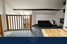 Quartier Centre-ville - La Fayette - Appartement T3 duplex atypique – Hyper centre – Proche Jardin des Plantes - 75 m² utiles