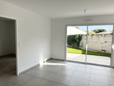 Maison à vendre 4 pièces SAINT GERVAIS (85) terrain 329 m²