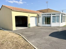 Maison 125 m²  FALLERON (85)