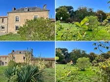Maison de Caractère 272m² MORMAISON, Montreverd (85260)