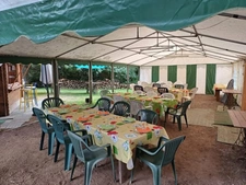 Terrain de loisir,   TALMONT SAINT HILAIRE (85)