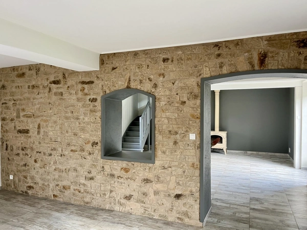 Maison de Caractère 272m² MORMAISON, Montreverd (85260)