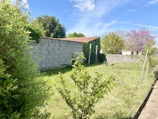 Maison 3 chambres SAINT PHILBERT DE GRAND LIEU (44)